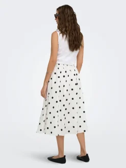 Outlet ONLMAILA Nederdel Lang nederdel Dame Nederdele