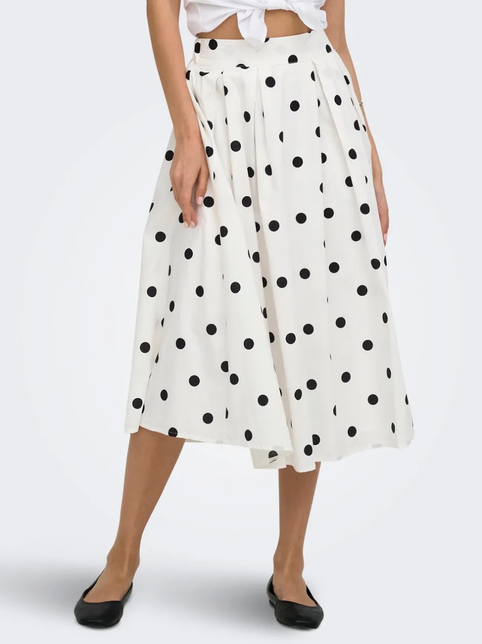 Outlet ONLMAILA Nederdel Lang nederdel Dame Nederdele