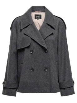 ONLMAISY Trenchcoat Dame Jakker Og Frakker