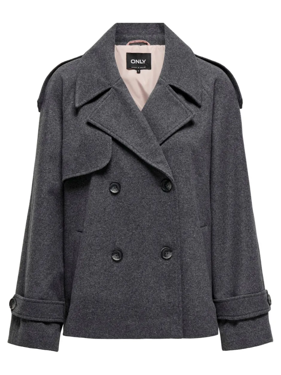 ONLMAISY Trenchcoat Dame Jakker Og Frakker