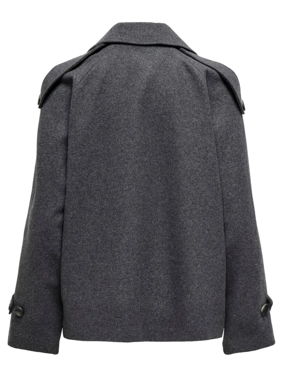 ONLMAISY Trenchcoat Dame Jakker Og Frakker
