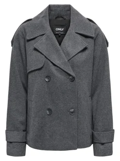 Clearance ONLMAISY Trenchcoat Dame Jakker Og Frakker