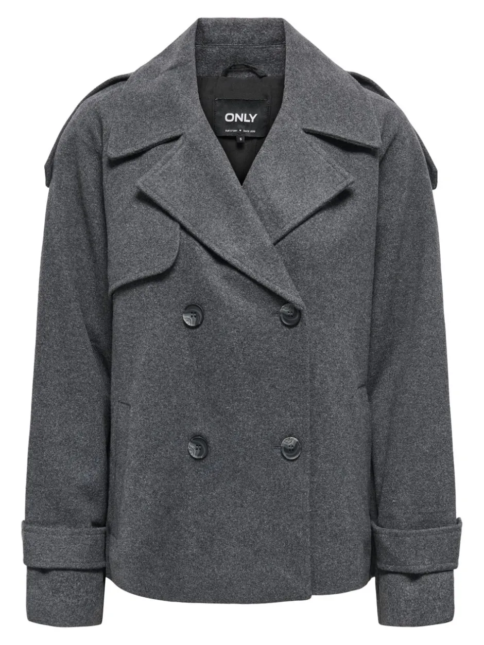 Clearance ONLMAISY Trenchcoat Dame Jakker Og Frakker