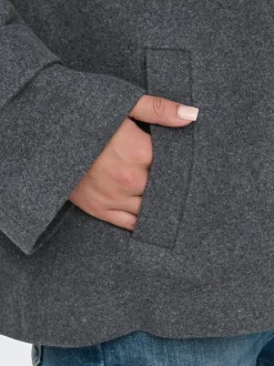 Clearance ONLMAISY Trenchcoat Dame Jakker Og Frakker