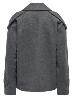 Clearance ONLMAISY Trenchcoat Dame Jakker Og Frakker