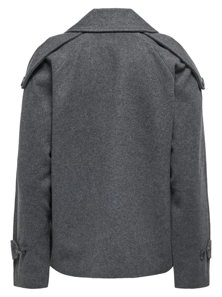 Clearance ONLMAISY Trenchcoat Dame Jakker Og Frakker