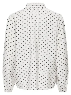 Hot ONLMAIZEE Bluse Dame Toppe