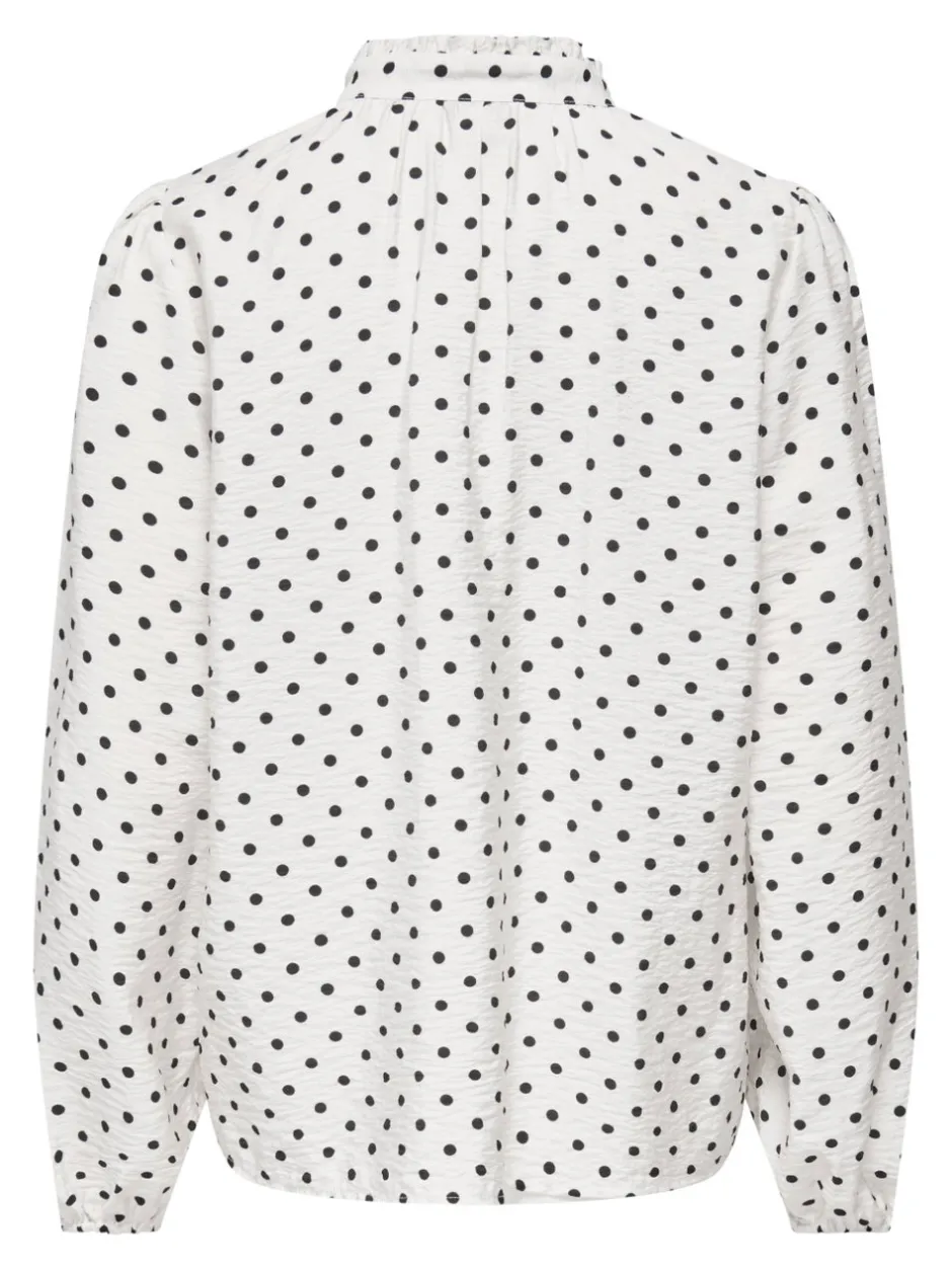 Hot ONLMAIZEE Bluse Dame Toppe