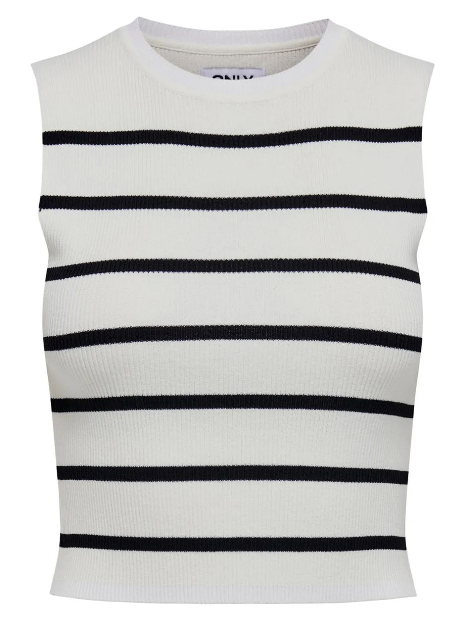 Hot ONLMAJLI Top Dame Strik & Cardigans|Toppe