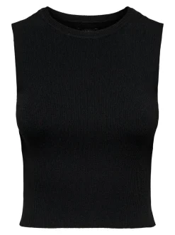 Sale ONLMAJLI Top Dame Strik & Cardigans|Toppe