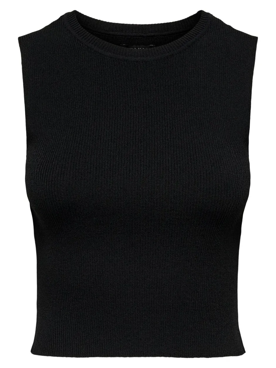 Sale ONLMAJLI Top Dame Strik & Cardigans|Toppe