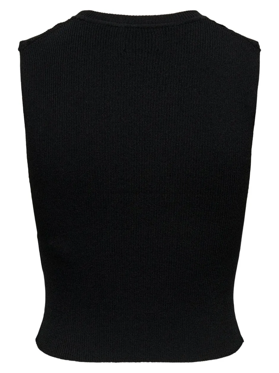 Sale ONLMAJLI Top Dame Strik & Cardigans|Toppe