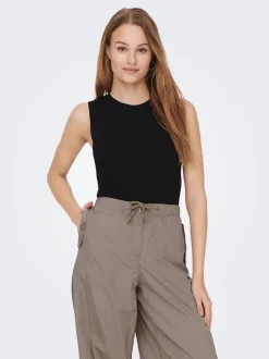 Sale ONLMAJLI Top Dame Strik & Cardigans|Toppe