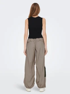 Sale ONLMAJLI Top Dame Strik & Cardigans|Toppe