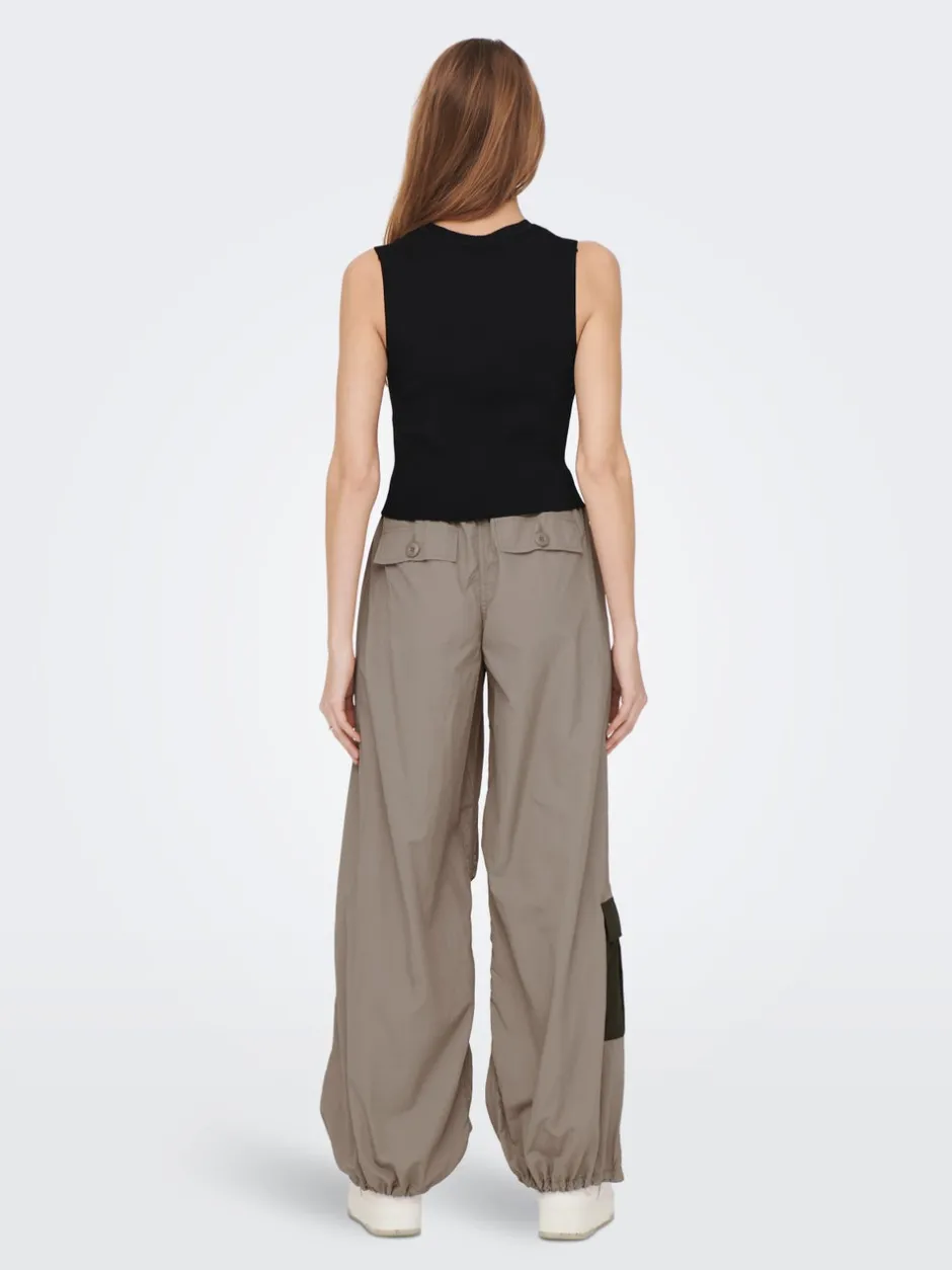 Sale ONLMAJLI Top Dame Strik & Cardigans|Toppe