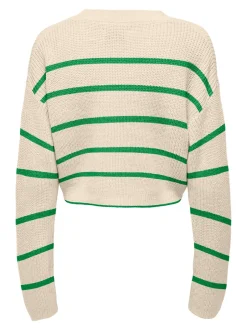 Best ONLMALAVI Striktrøje Dame Strik & Cardigans