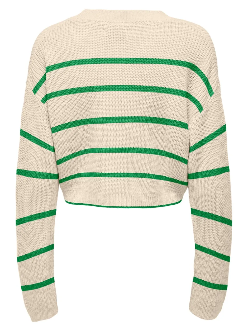 Best ONLMALAVI Striktrøje Dame Strik & Cardigans