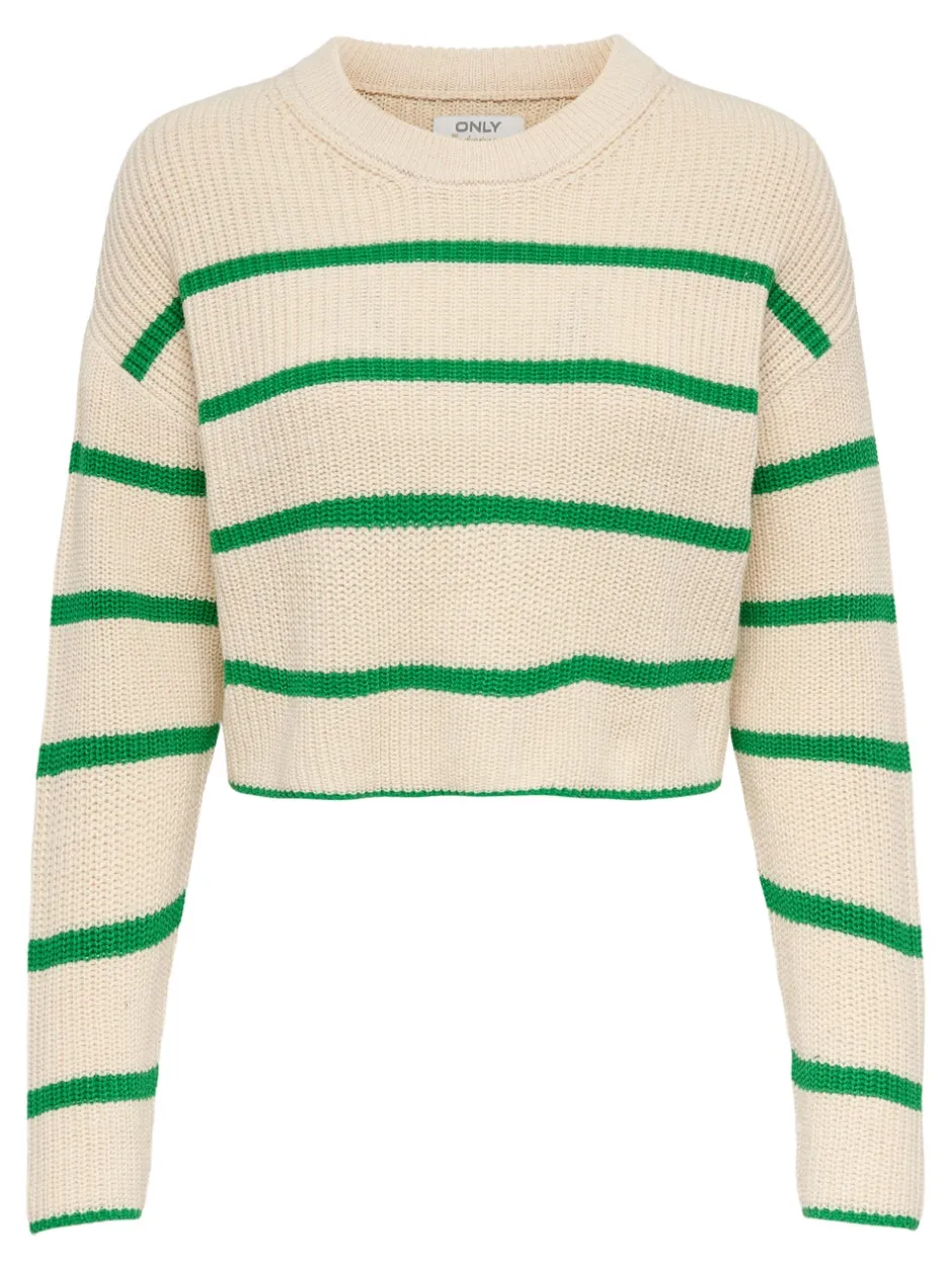 Best ONLMALAVI Striktrøje Dame Strik & Cardigans