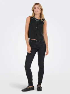 Clearance ONLMALENA-REINA Tailored vest Dame Jakker Og Frakker