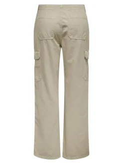 Hot ONLMALFY Loose fit Cargobukser Dame Bukser