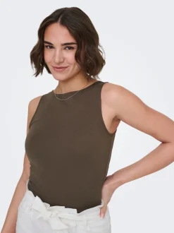 Best ONLMALIA Top Dame Toppe