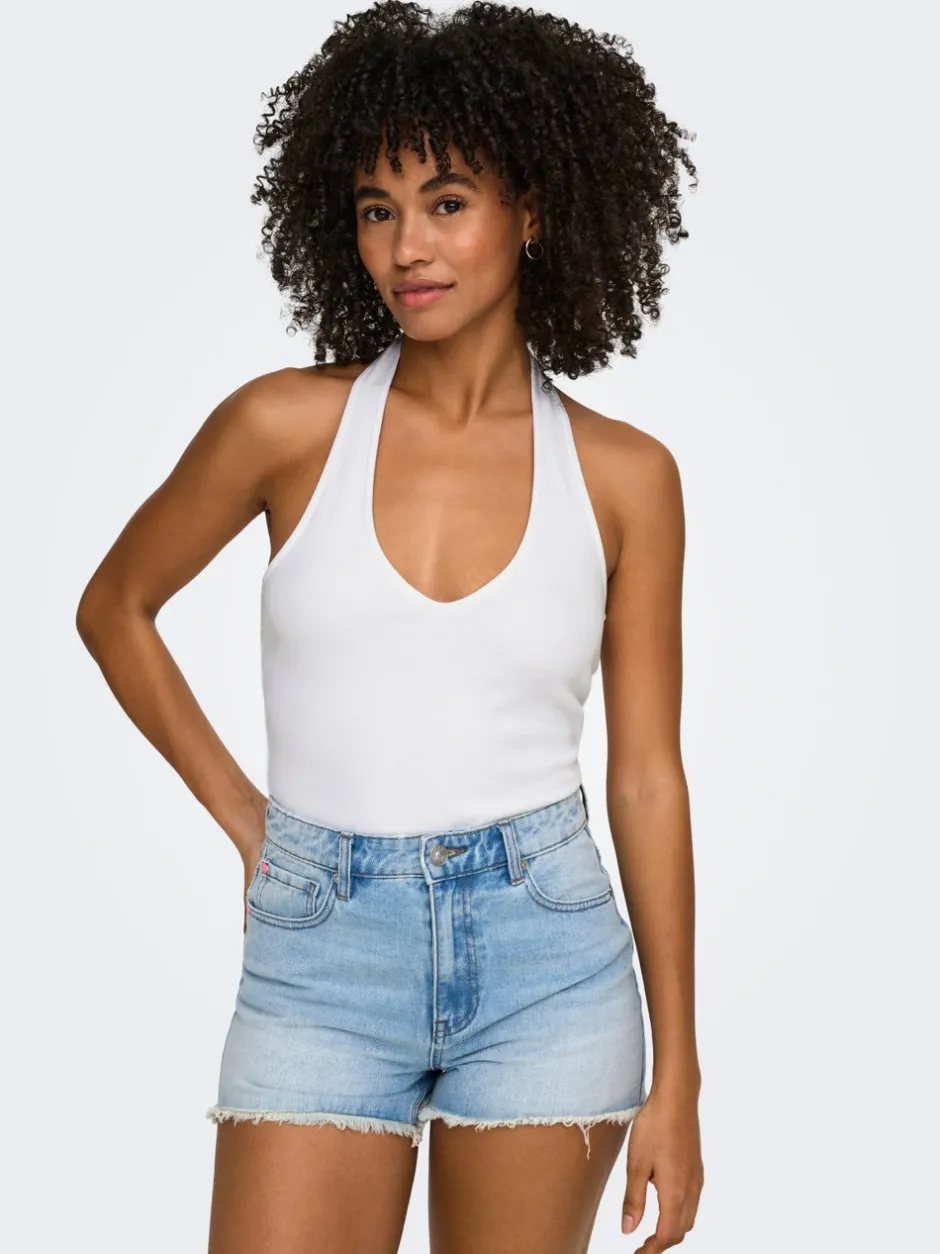 New ONLMALIA Top Dame Toppe