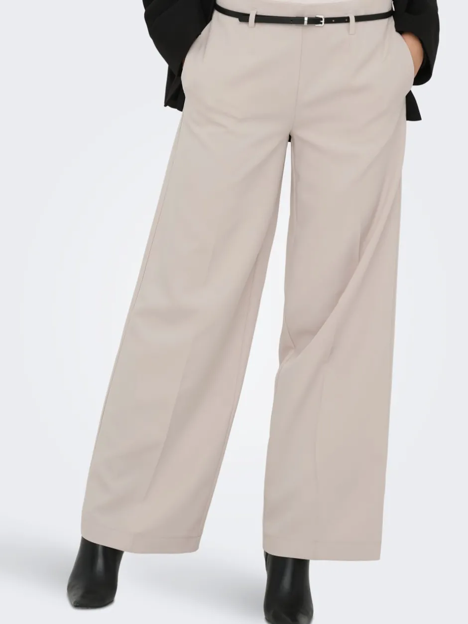 Sale ONLMALIKA Loose fit Bukser Dame Bukser