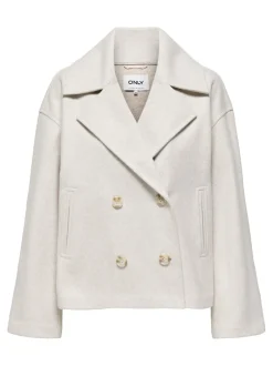 Hot ONLMALIKA Trenchcoat Dame Jakker Og Frakker