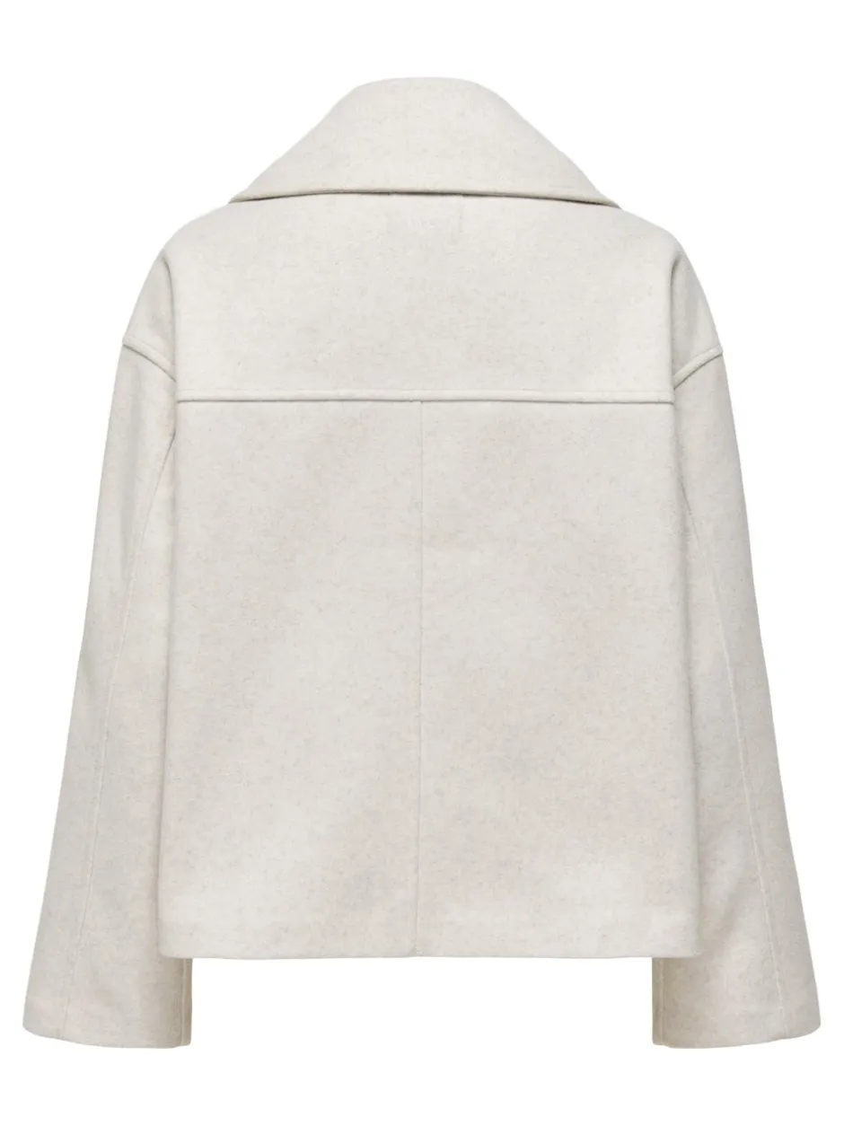 Hot ONLMALIKA Trenchcoat Dame Jakker Og Frakker