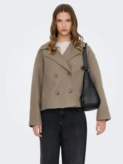 Best ONLMALIKA Trenchcoat Dame Jakker Og Frakker
