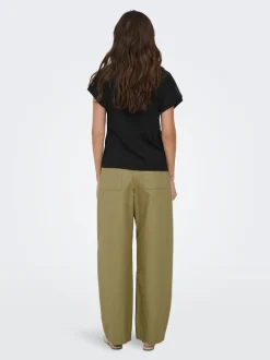Hot ONLMALOU T-shirt Dame Toppe