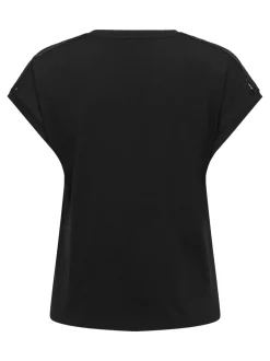 Hot ONLMALOU T-shirt Dame Toppe
