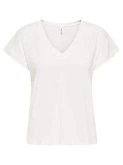 Best ONLMALOU T-shirt Dame Toppe