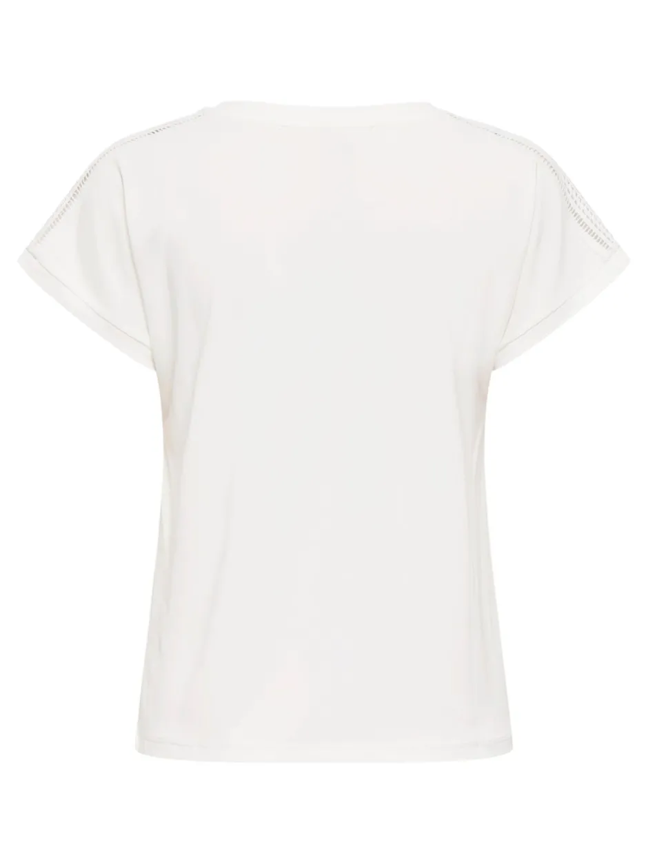 Best ONLMALOU T-shirt Dame Toppe