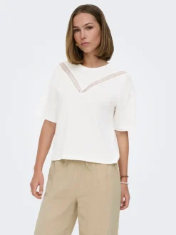 Best ONLMALOU T-shirt Dame Toppe