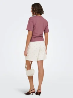 Online ONLMALOU T-shirt Dame Toppe