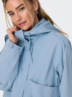 Sale ONLMAMBA Lang parka Dame Jakker Og Frakker