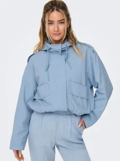 Sale ONLMAMBA Lang parka Dame Jakker Og Frakker