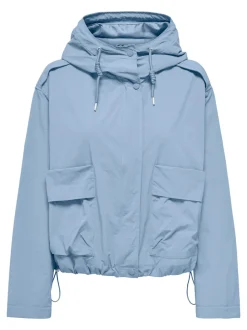 Sale ONLMAMBA Lang parka Dame Jakker Og Frakker