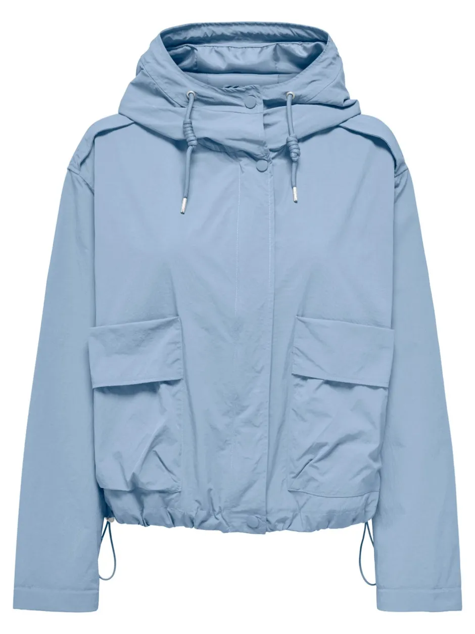 Sale ONLMAMBA Lang parka Dame Jakker Og Frakker
