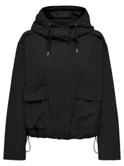 Clearance ONLMAMBA Lang parka Dame Jakker Og Frakker