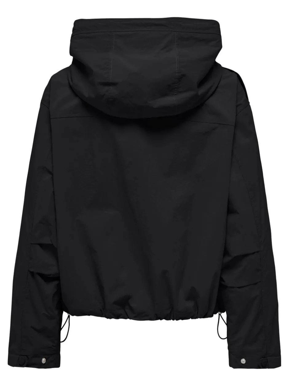 Clearance ONLMAMBA Lang parka Dame Jakker Og Frakker