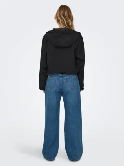 Clearance ONLMAMBA Lang parka Dame Jakker Og Frakker
