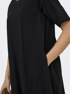 Clearance ONLMARA Midikjole Dame Kjoler