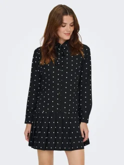 Clearance ONLMARGON Kort kjole Dame Kjoler