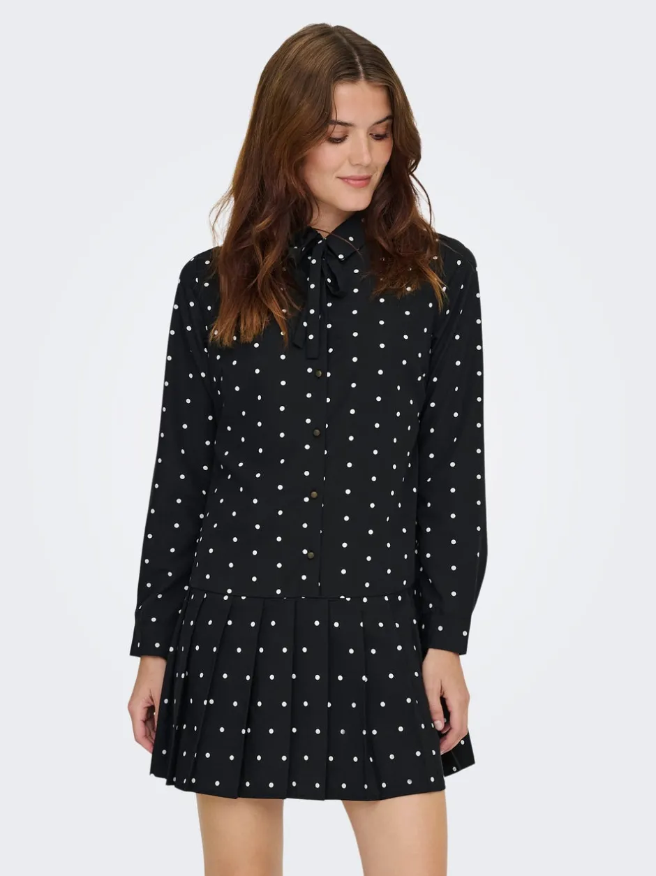 Clearance ONLMARGON Kort kjole Dame Kjoler
