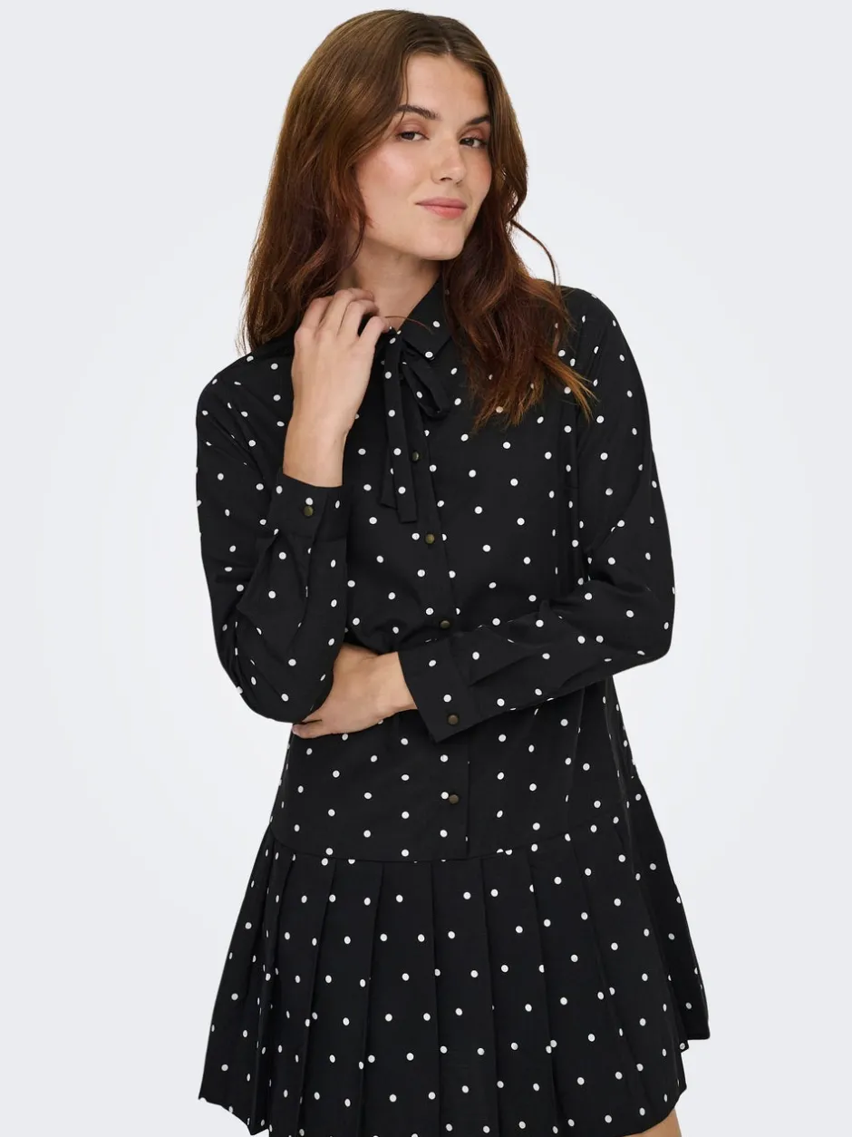 Clearance ONLMARGON Kort kjole Dame Kjoler
