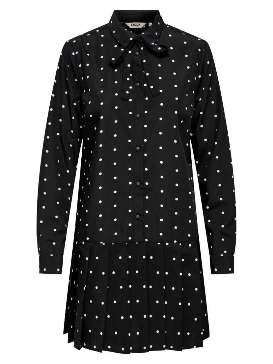 Clearance ONLMARGON Kort kjole Dame Kjoler
