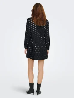 Clearance ONLMARGON Kort kjole Dame Kjoler
