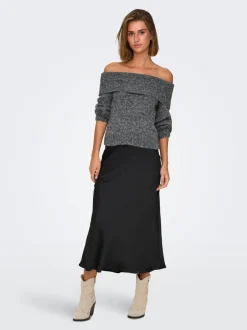 Discount ONLMARIE Striktrøje Dame Strik & Cardigans